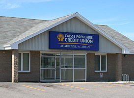 La Caisse Populaire Acadienne Limitée