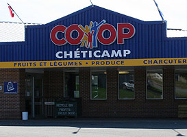 Le magasin coopératif de Chéticamp Ltée