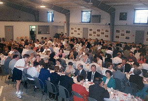 51ième Congrès national du CCC à Chéticamp en 1997